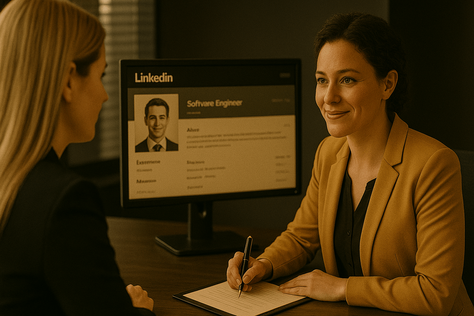 Atracción del Talento desde Linkedin