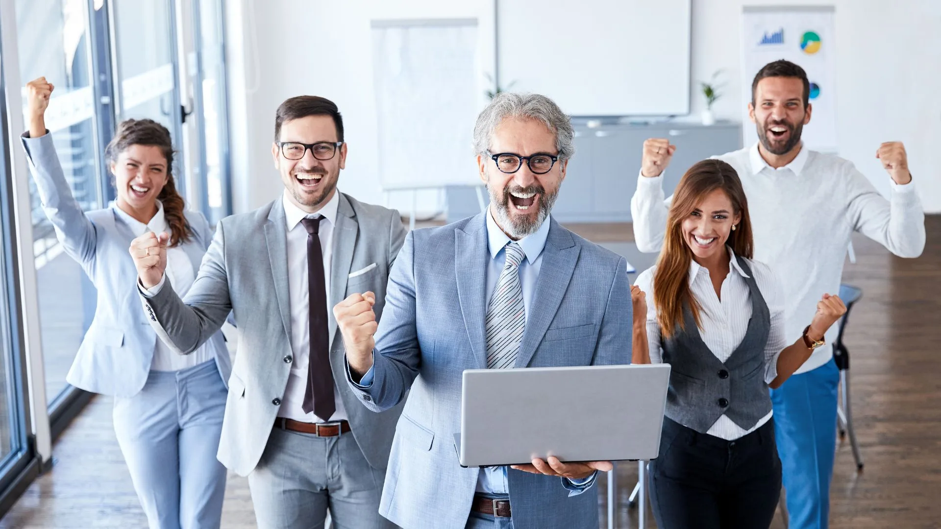 Como lograr la cohesión en tu equipo de trabajo
