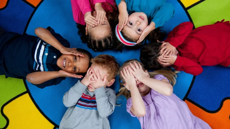 Aprendizaje basado en Proyectos en Infantil 2023