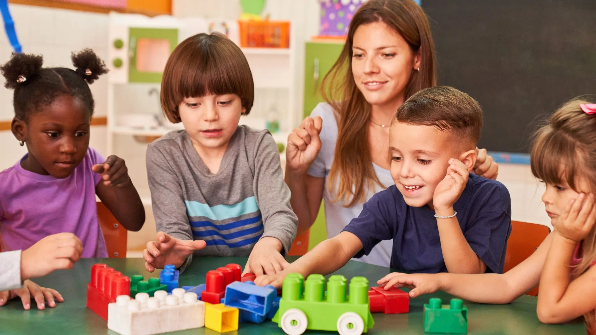 Pedagogías activas en las etapas de infantil y primaria 2023