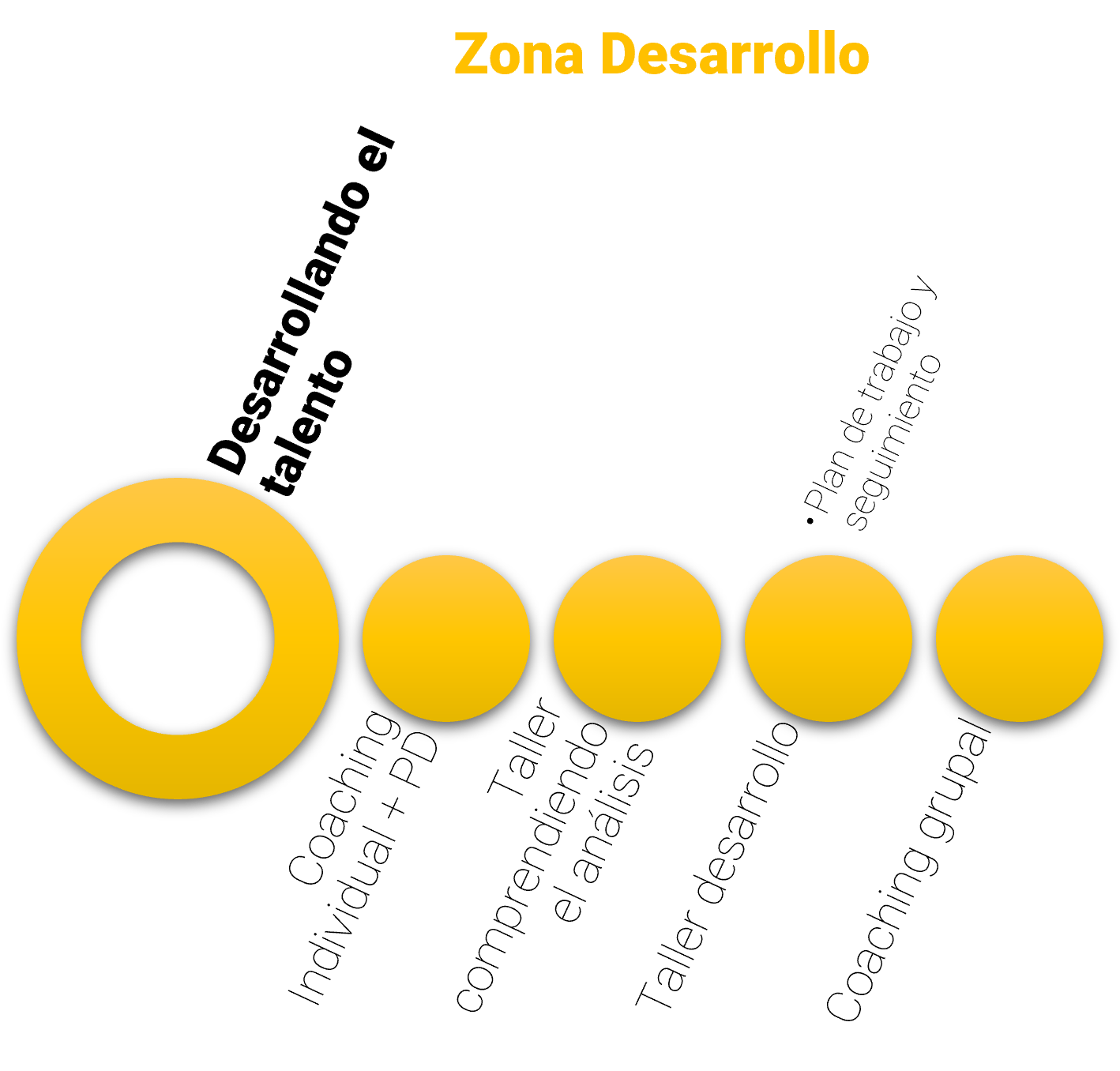 El mapa del Talento y Competencias en la organización - El Siete Formación