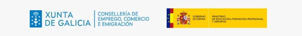 subvencionado por la junta de Galicia